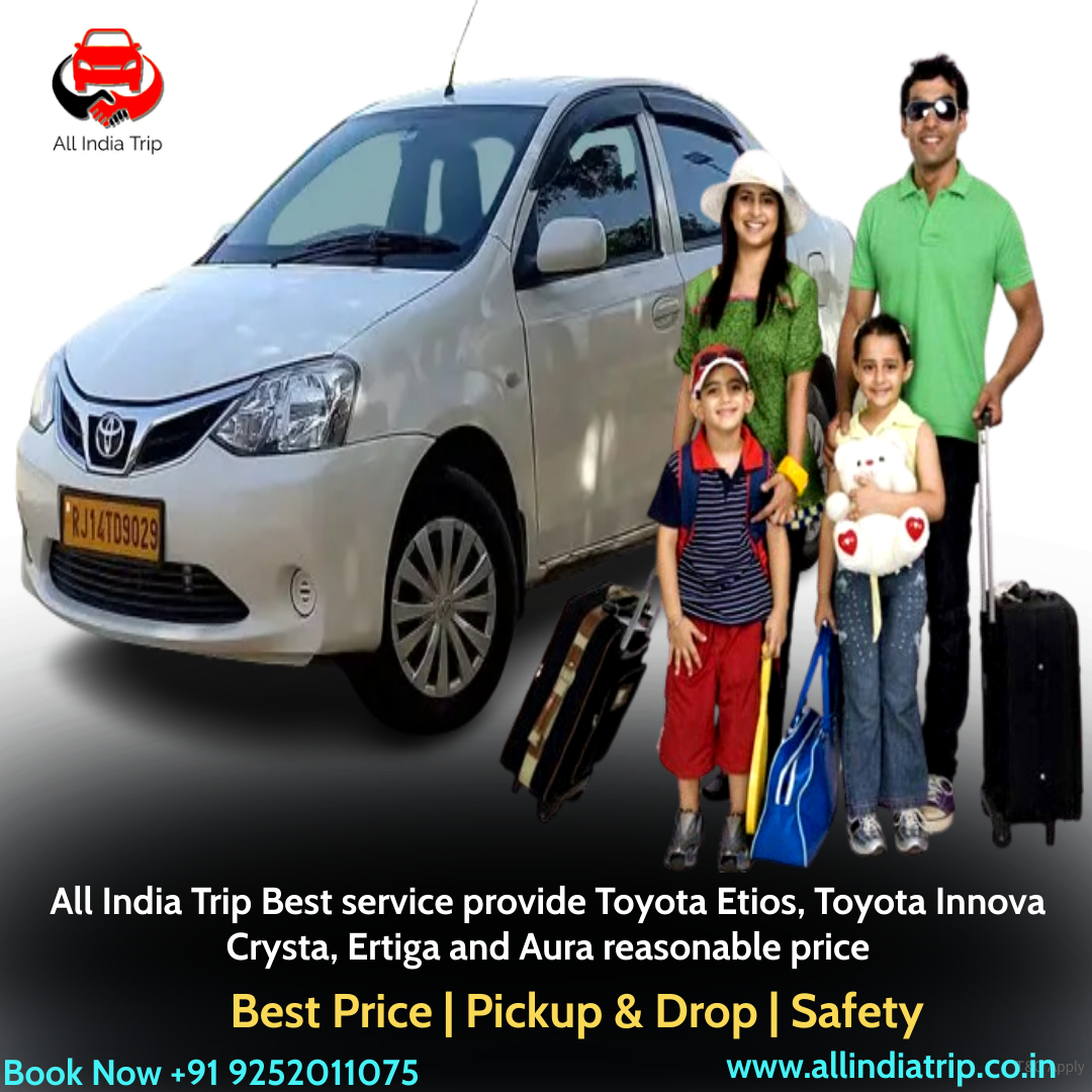 All India Trip Best Taxi Service Provide